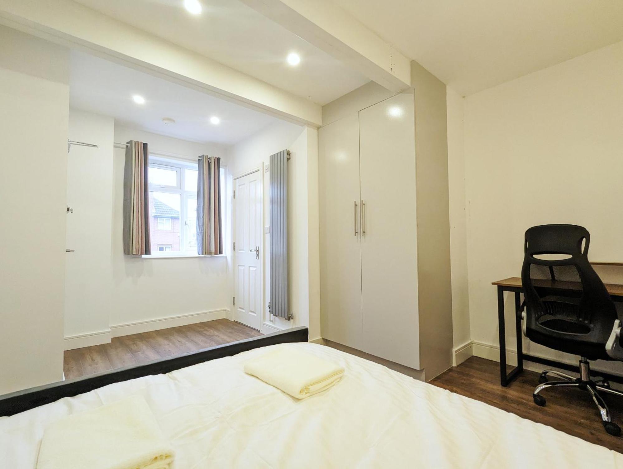 Rooms Near City Centre Private Bath Free Parking York Exterior photo