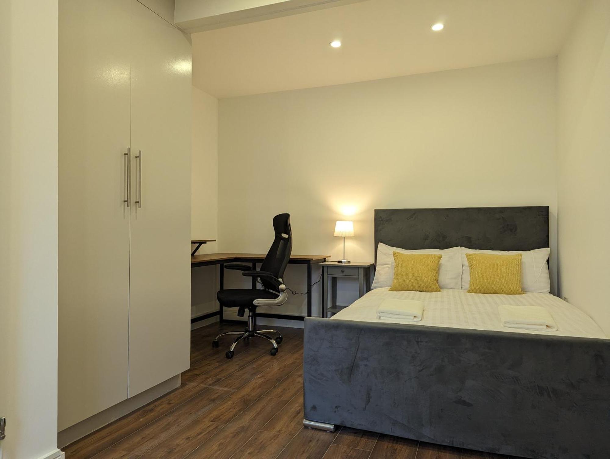 Rooms Near City Centre Private Bath Free Parking York Exterior photo
