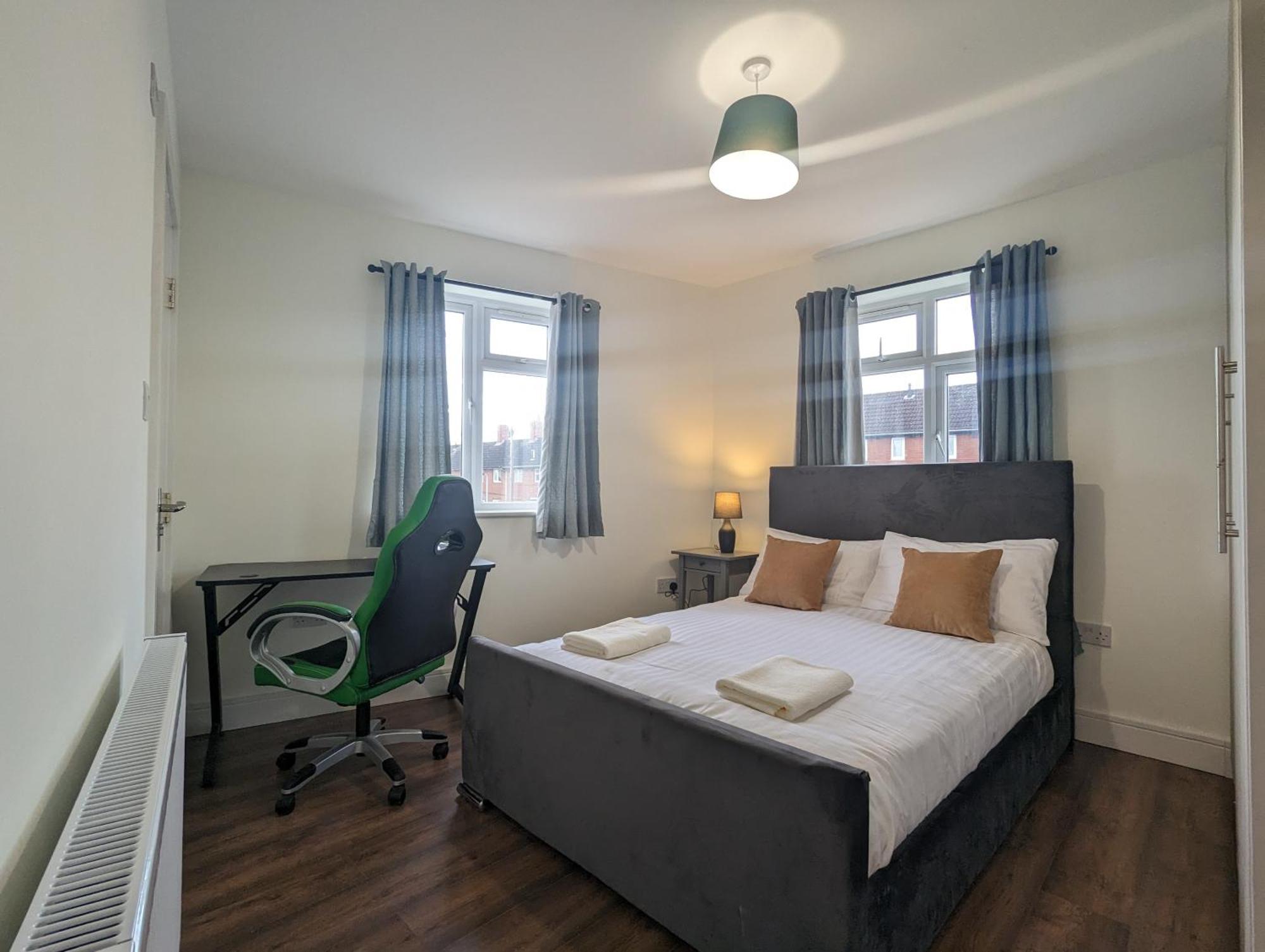 Rooms Near City Centre Private Bath Free Parking York Exterior photo
