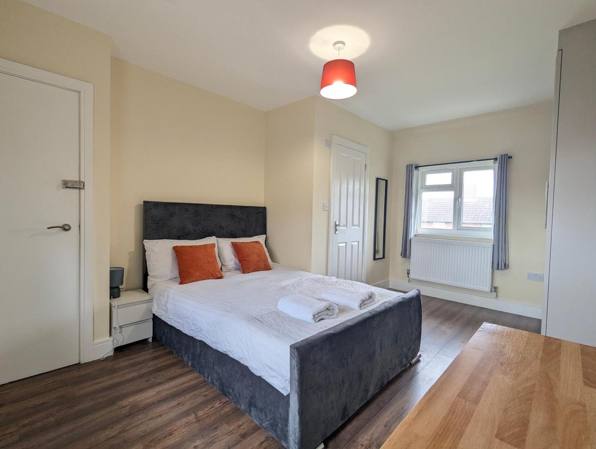 Rooms Near City Centre Private Bath Free Parking York Exterior photo